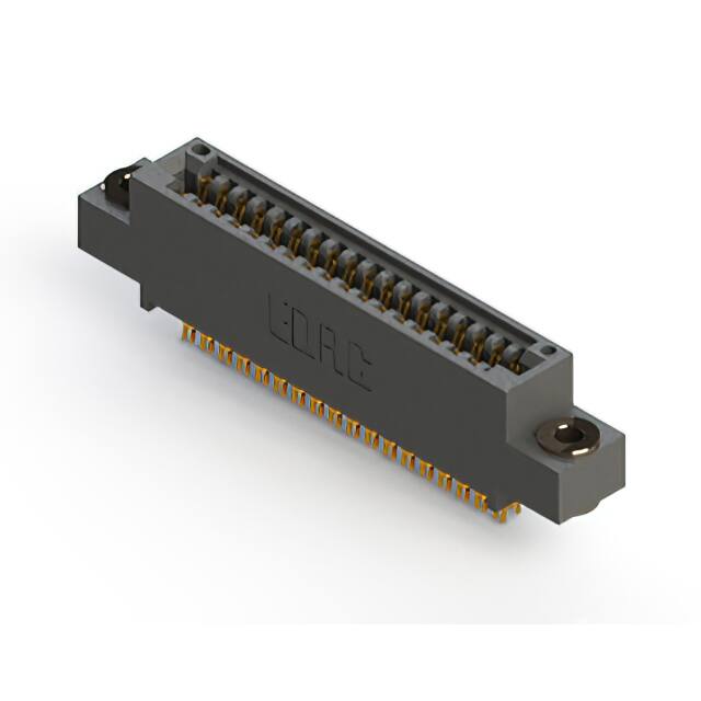 395-036-555-503 EDAC Inc.  Edgeboard Connectors